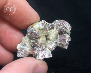 Crystalline Moonstone Specimen #11