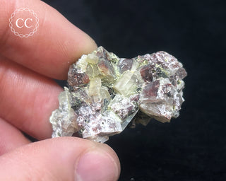 Crystalline Moonstone Specimen #11