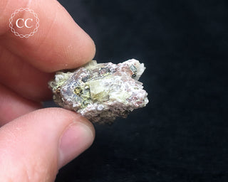 Crystalline Moonstone Specimen #11