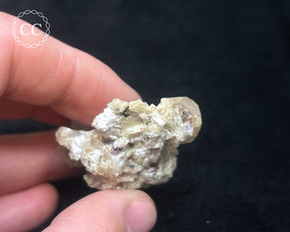 Crystalline Moonstone Specimen #1