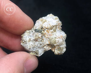 Crystalline Moonstone Specimen #12