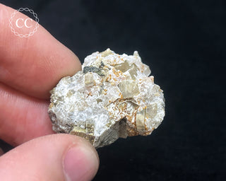 Crystalline Moonstone Specimen #12