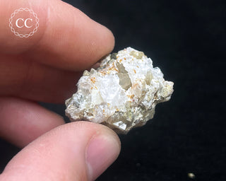 Crystalline Moonstone Specimen #12