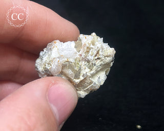 Crystalline Moonstone Specimen #12