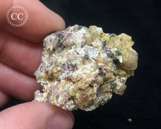 Crystalline Moonstone Specimen #13
