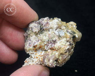 Crystalline Moonstone Specimen #13