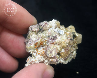 Crystalline Moonstone Specimen #13