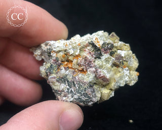 Crystalline Moonstone Specimen #13