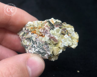Crystalline Moonstone Specimen #13