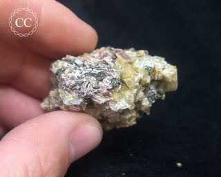 Crystalline Moonstone Specimen #13