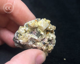 Crystalline Moonstone Specimen #13