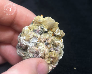Crystalline Moonstone Specimen #13