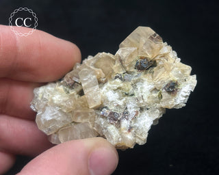 Crystalline Moonstone Specimen #1