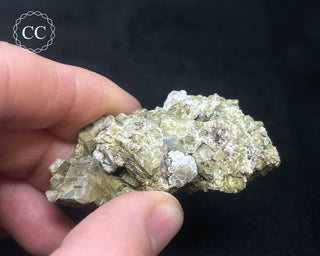 Crystalline Moonstone Specimen #14