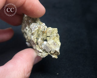 Crystalline Moonstone Specimen #14