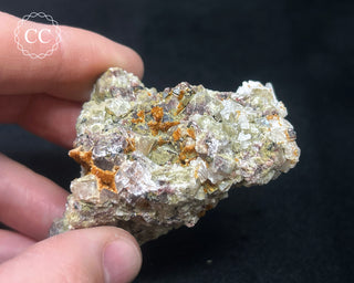 Crystalline Moonstone Specimen #15