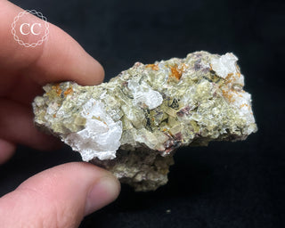 Crystalline Moonstone Specimen #15