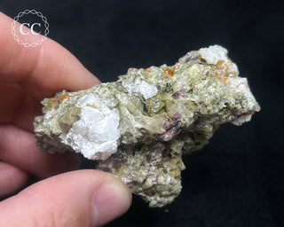 Crystalline Moonstone Specimen #15