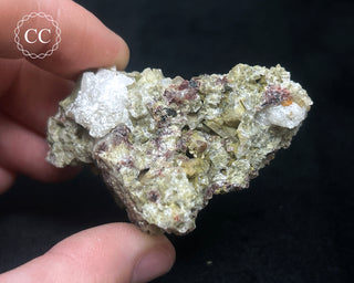 Crystalline Moonstone Specimen #15
