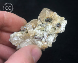 Crystalline Moonstone Specimen #1