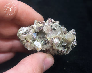 Crystalline Moonstone Specimen #2