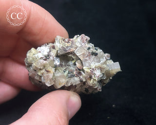 Crystalline Moonstone Specimen #2