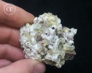 Crystalline Moonstone Specimen #3