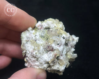 Crystalline Moonstone Specimen #3