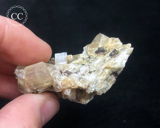 Crystalline Moonstone Specimen #1