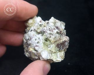 Crystalline Moonstone Specimen #3