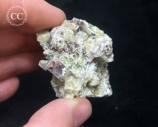 Crystalline Moonstone Specimen #3