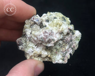 Crystalline Moonstone Specimen #3