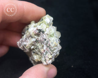 Crystalline Moonstone Specimen #3