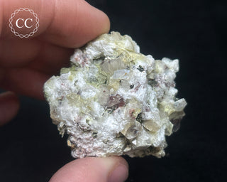 Crystalline Moonstone Specimen #3