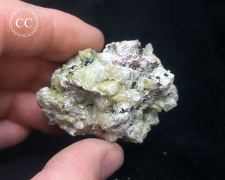 Crystalline Moonstone Specimen #3