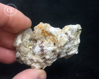 Crystalline Moonstone Specimen #1