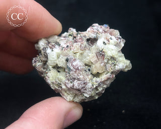 Crystalline Moonstone Specimen #4