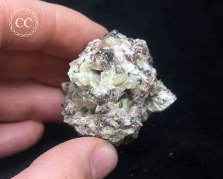 Crystalline Moonstone Specimen #4