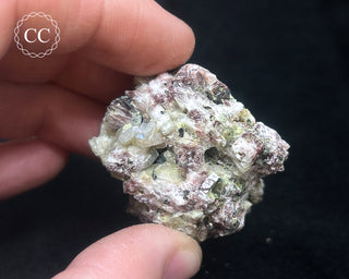 Crystalline Moonstone Specimen #4