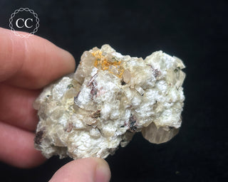 Crystalline Moonstone Specimen #1