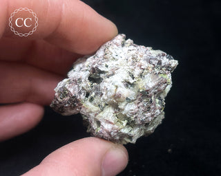 Crystalline Moonstone Specimen #4