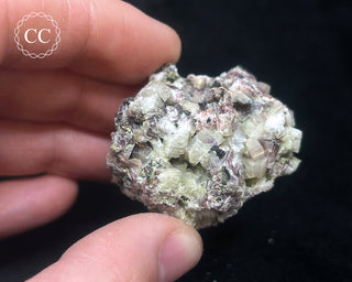 Crystalline Moonstone Specimen #4