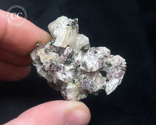 Crystalline Moonstone Specimen #5