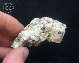 Crystalline Moonstone Specimen #1