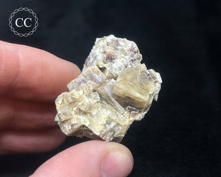 Crystalline Moonstone Specimen #6