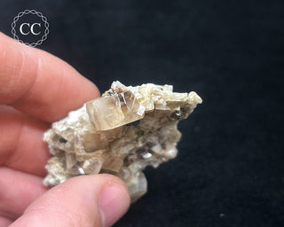Crystalline Moonstone Specimen #1