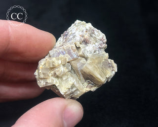 Crystalline Moonstone Specimen #6