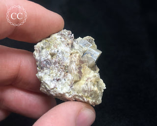 Crystalline Moonstone Specimen #6
