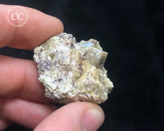 Crystalline Moonstone Specimen #6