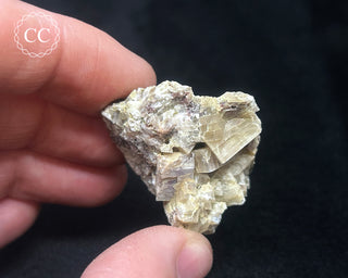 Crystalline Moonstone Specimen #6
